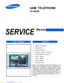 Preview: Servise Manual