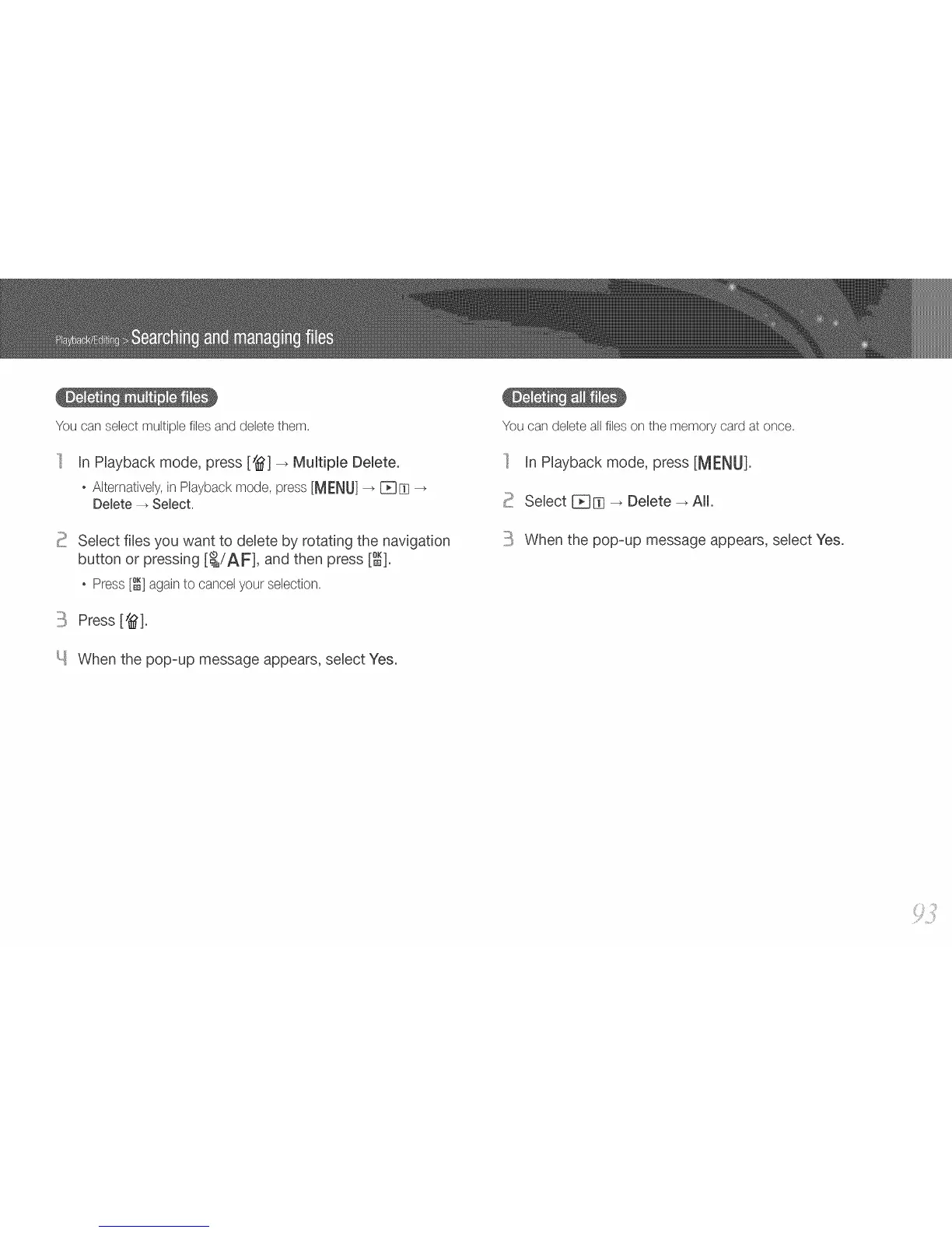 Page #6 background image