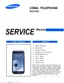 Preview: Service Manual