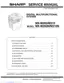 Preview: Service Manual