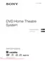 Preview: Operating Instructions