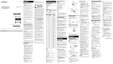 Preview: Reference Guide