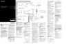 Preview: Operating Instructions