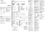 Preview: Operating Instructions