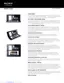 Preview: Specifications