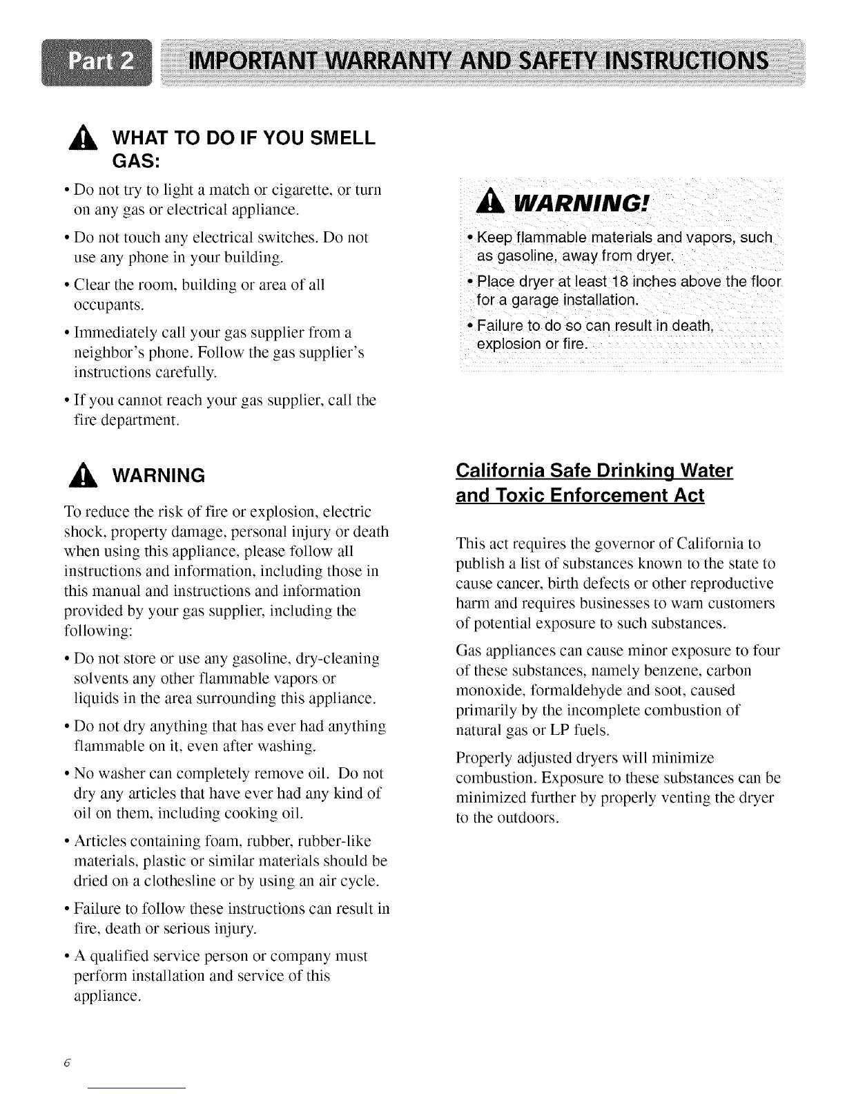 Page #6 background image