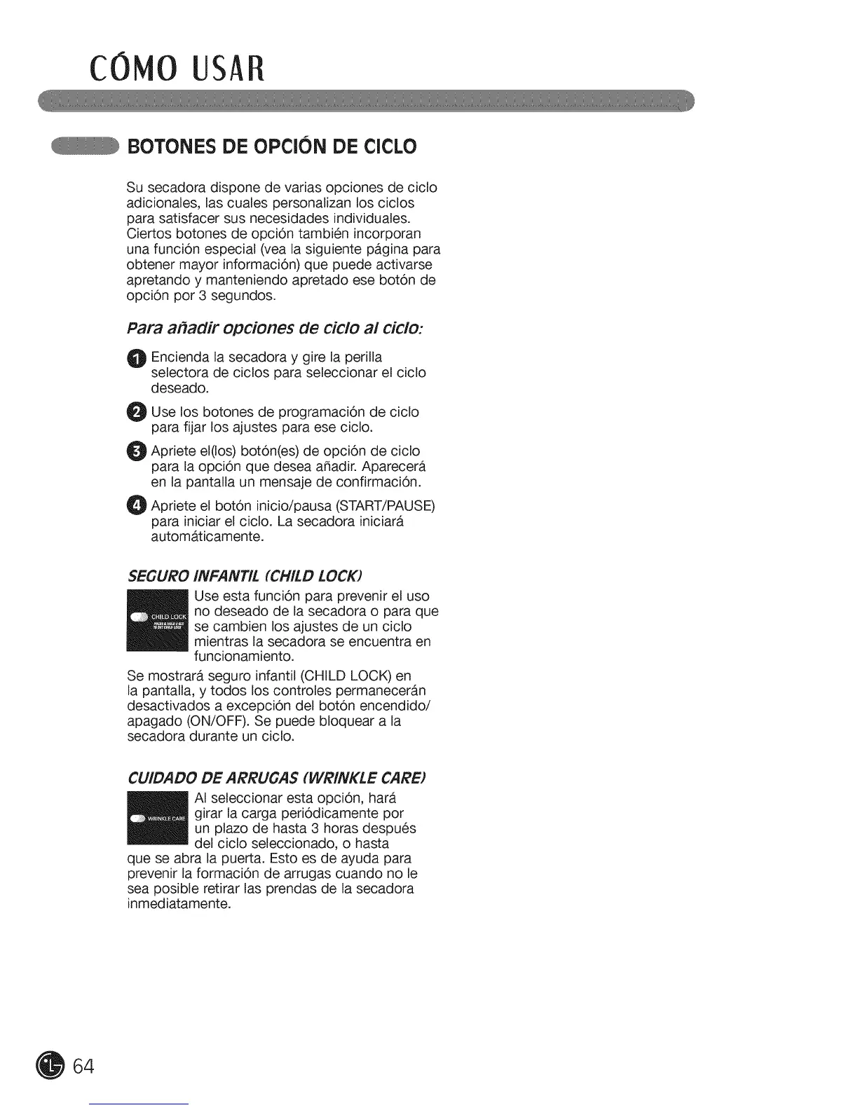 Page #64 background image