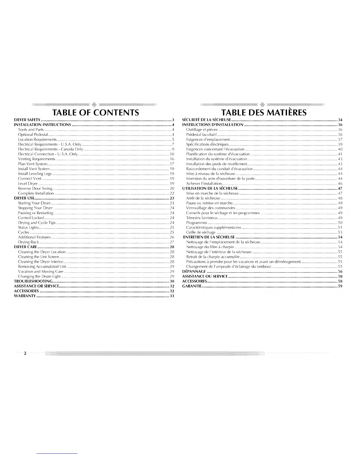 Page #2 background image