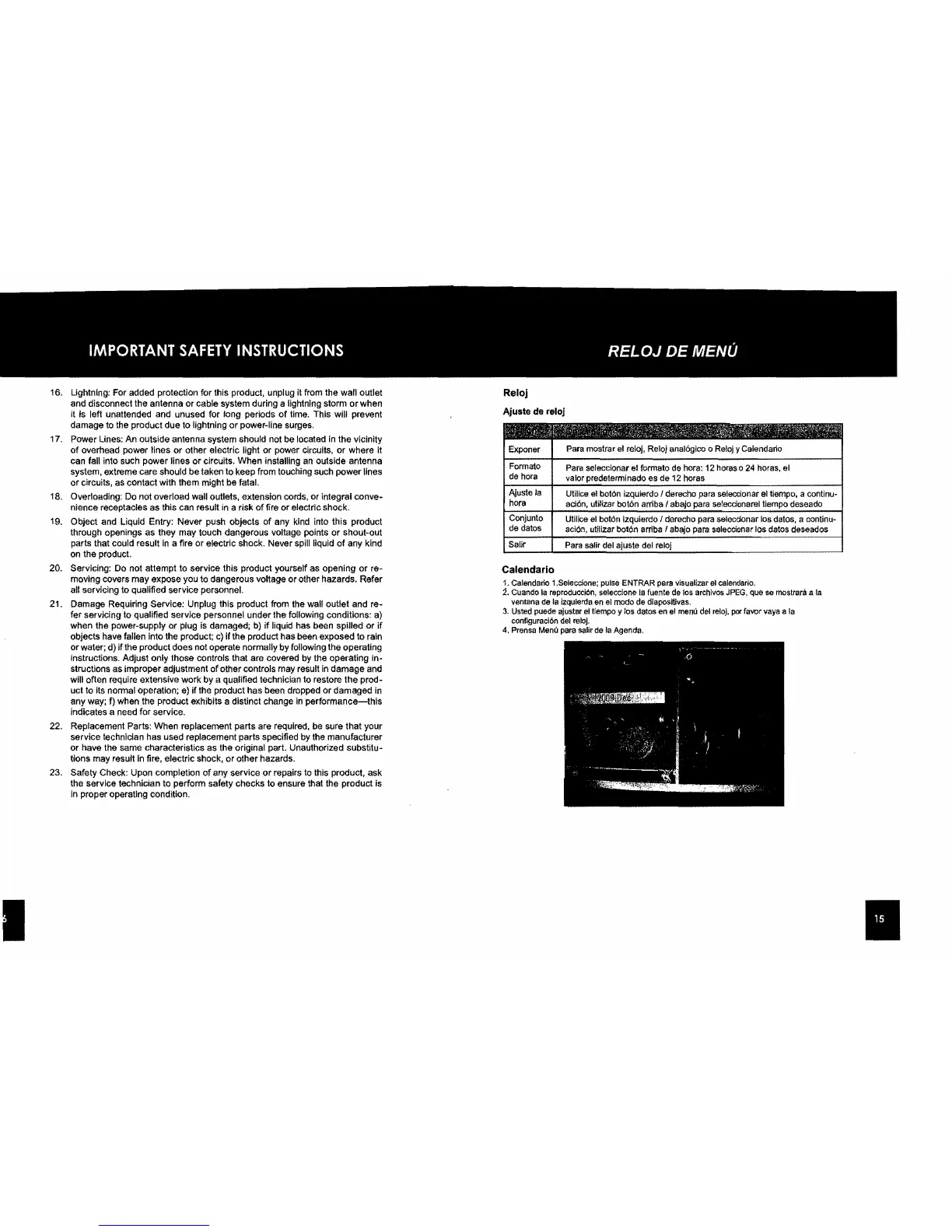Page #6 background image