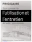 Preview: L'Utilisation Et L'Entretien