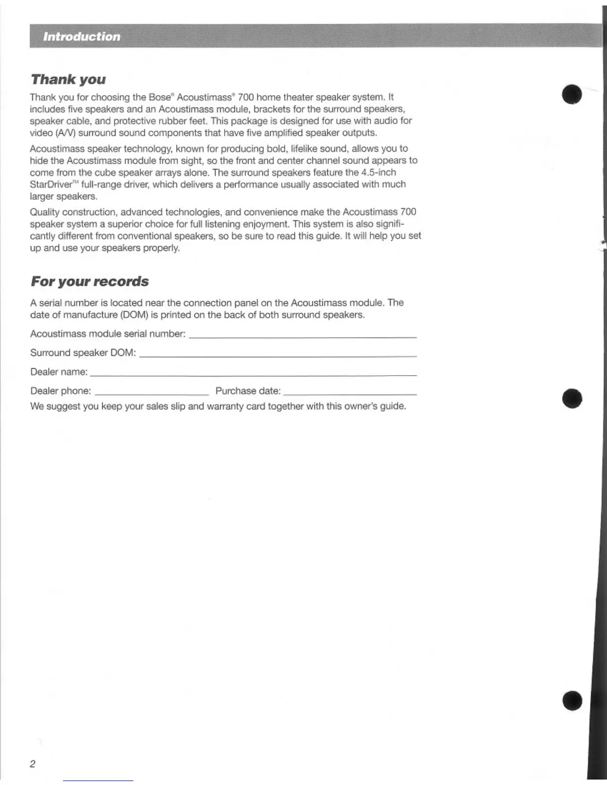 Page #2 background image