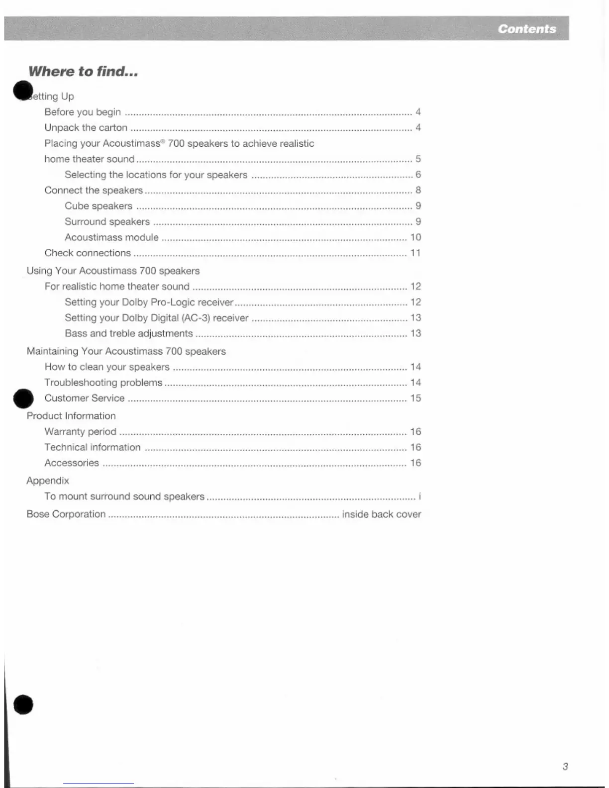 Page #3 background image