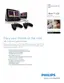 Preview: Specifications