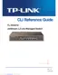 Preview: Cli Reference Guide