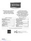 Preview: Use And Care Guide