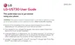 Preview: User Guide