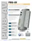 Preview: Specifications