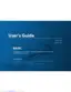 Preview: User Guide