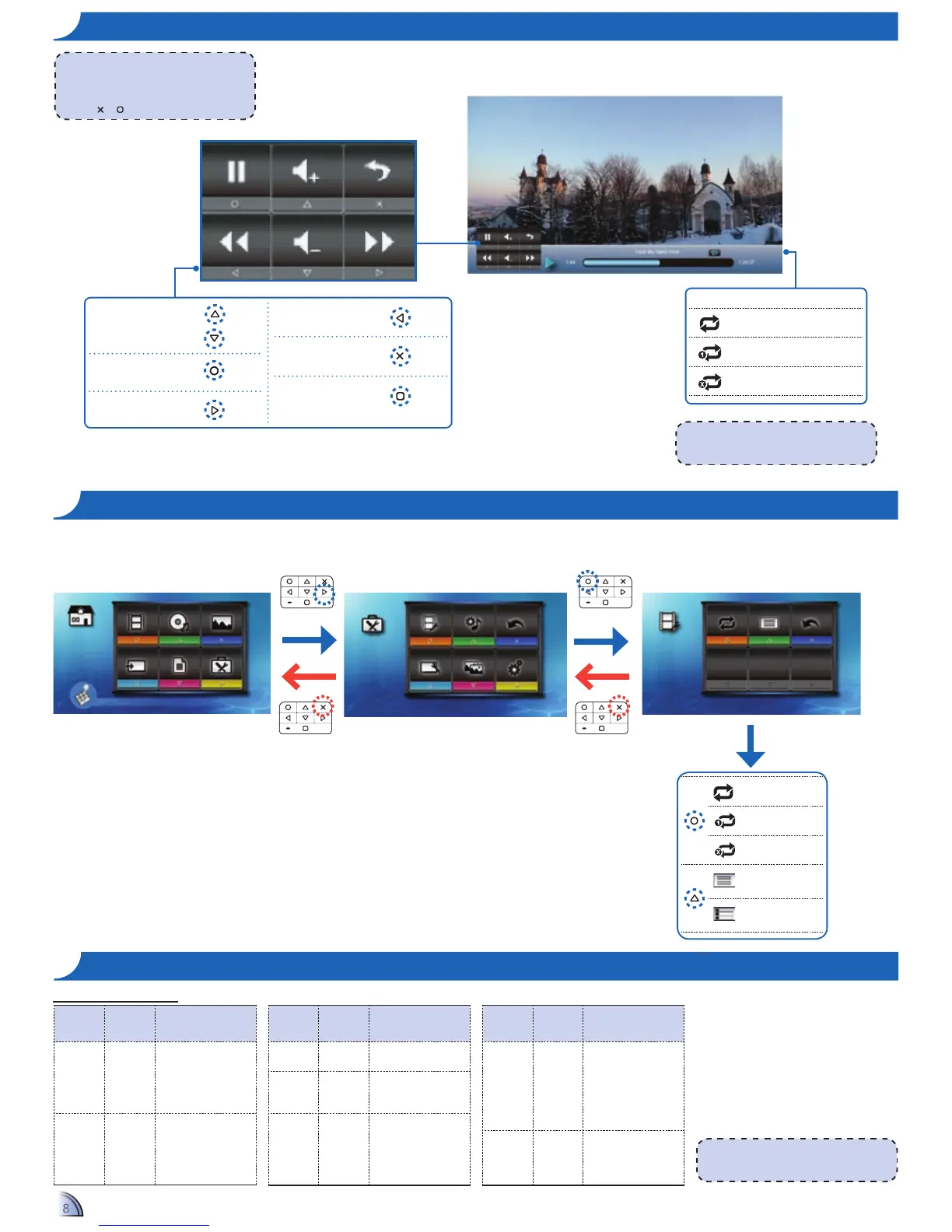 Page #8 background image