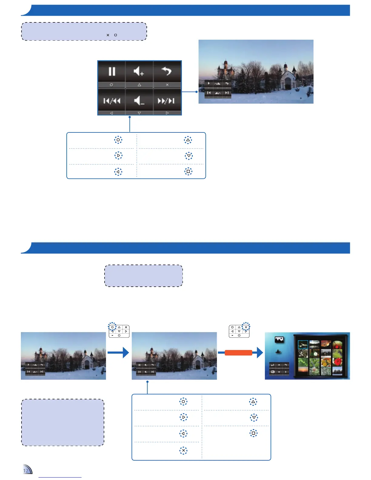 Page #12 background image