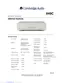 Preview: Service Manual