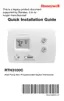Preview: Quick Installation Guide
