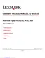 Preview: Service Manual