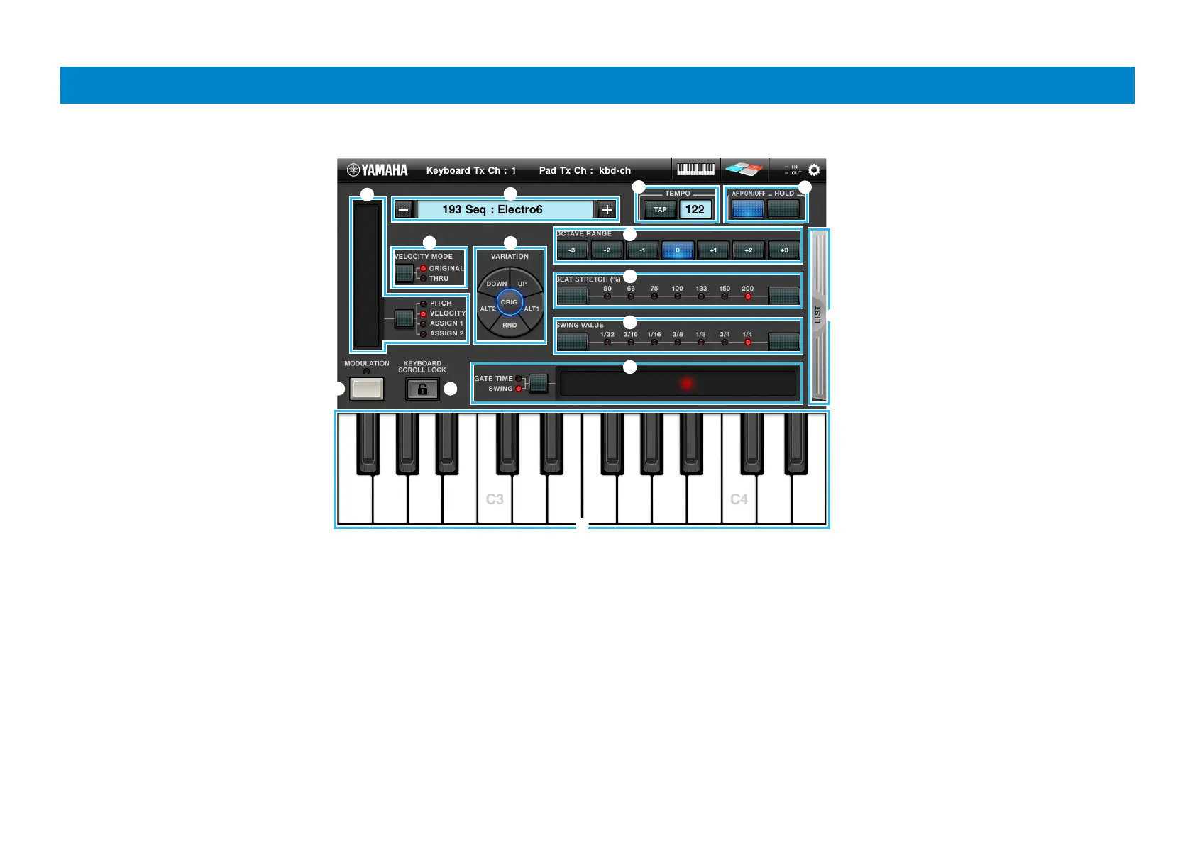 Page #3 background image