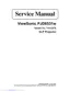 Preview: Service Manual