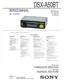 Preview: Service Manual