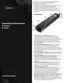 Preview: Guide D'Installation Rapide