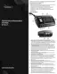 Preview: Guide D'Installation Rapide