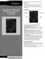 Preview: Guide D'Installation Rapide