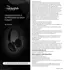 Preview: Guide D'Installation Rapide