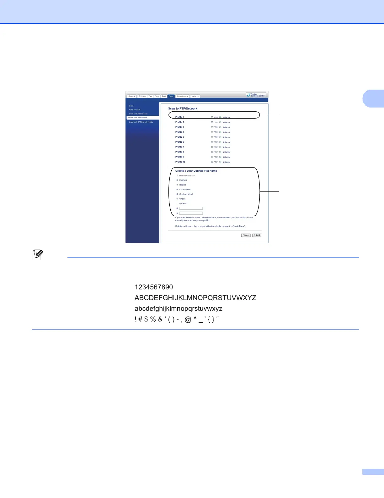 Page #6 background image