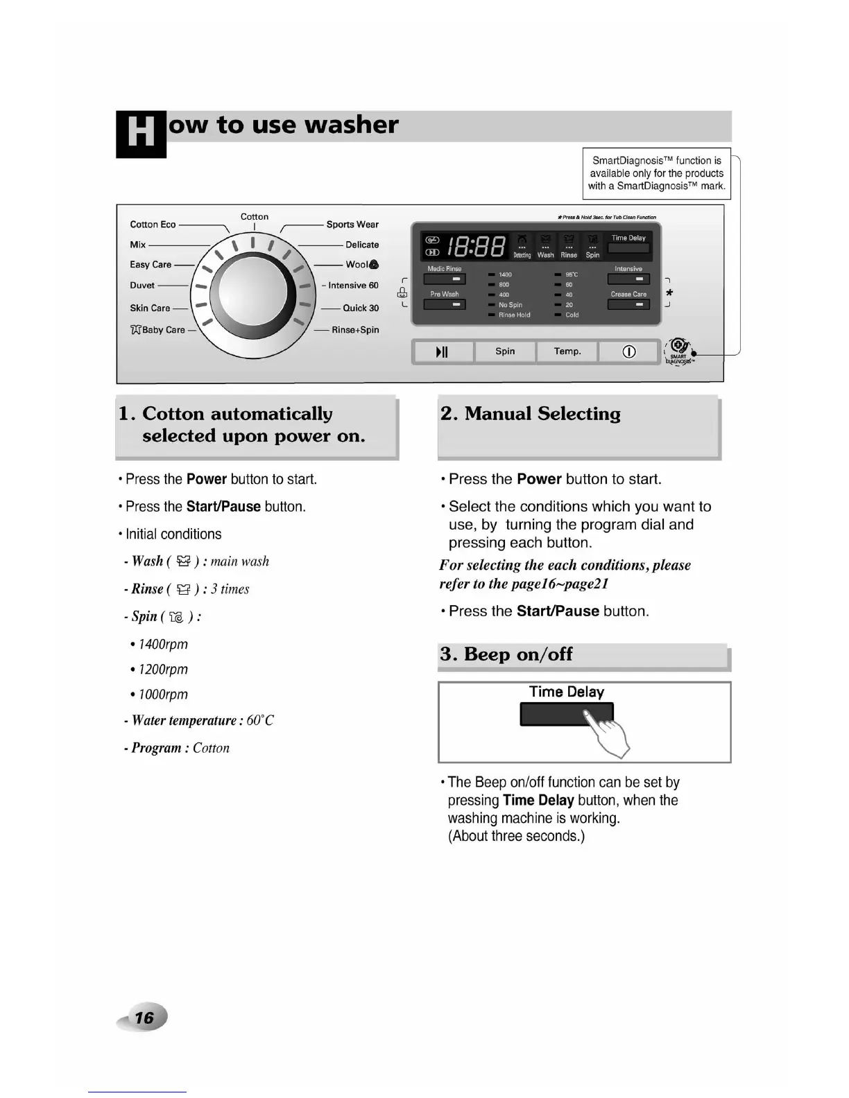 Page #16 background image