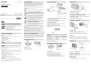 Preview: Instruction Manual