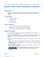 Preview: Installation Guide