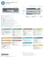 Preview: Control Panel Use Guide