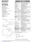 Preview: Specifications