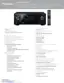 Preview: Specifications