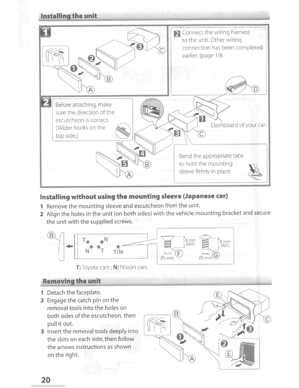 Page #20 background image