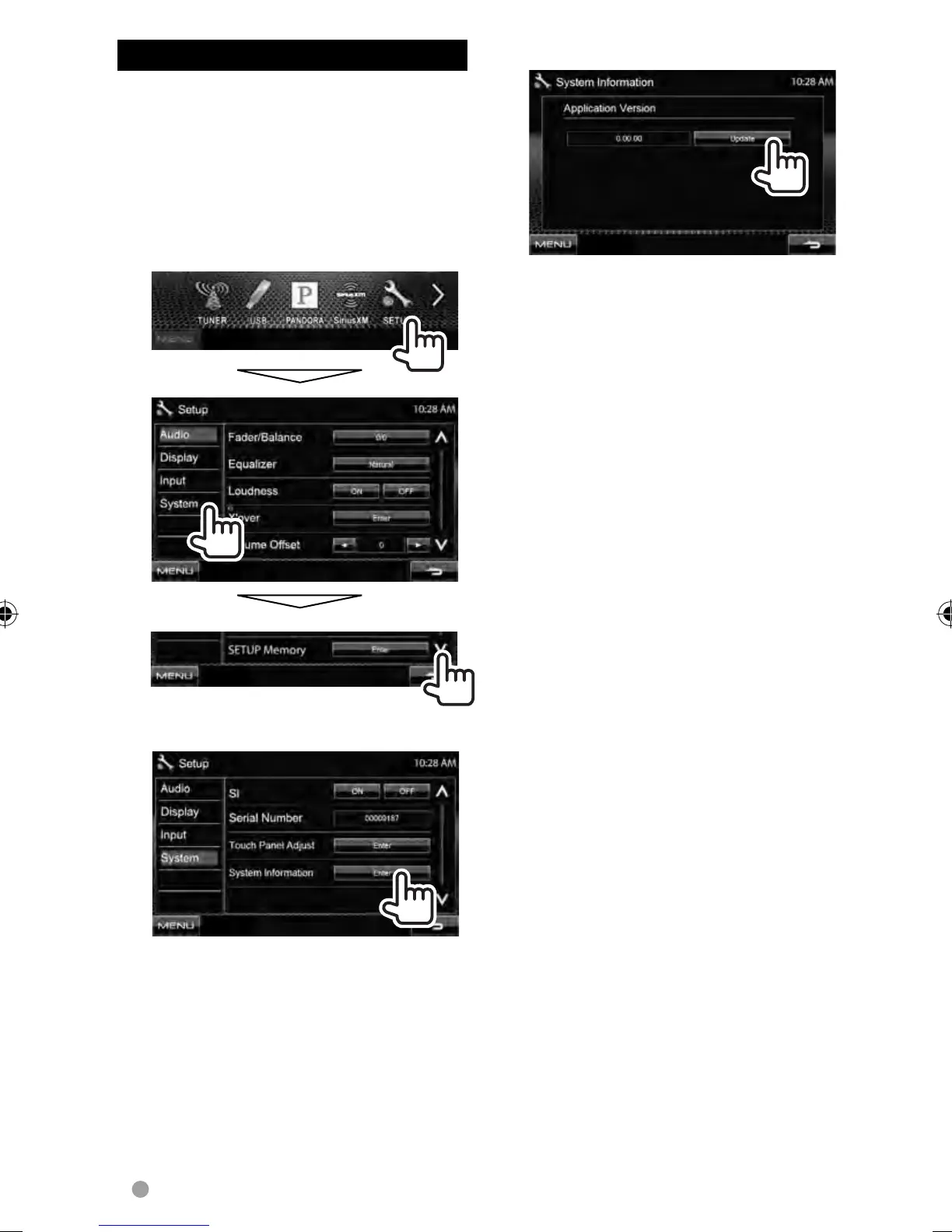 Page #6 background image