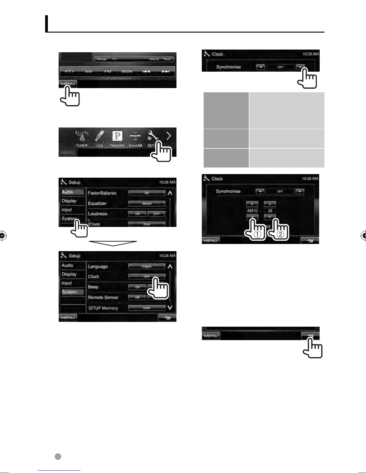 Page #10 background image