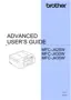 Preview: Advanced User's Guide