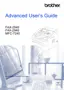 Preview: Advanced User's Guide