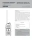 Preview: Service Manual