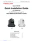 Preview: Quick Installation Guide
