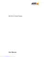 Preview: User Manual