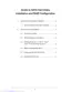 Preview: Installation And Configuration Guide